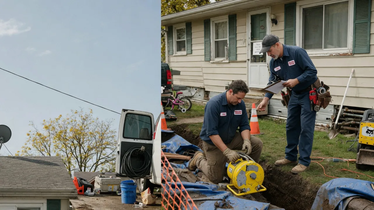 Emergency Plumber in Byram, MS near me